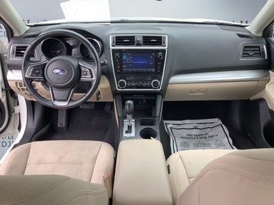 2019 Subaru Legacy 2.5i Premium