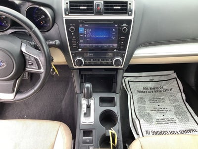 2019 Subaru Legacy 2.5i Premium