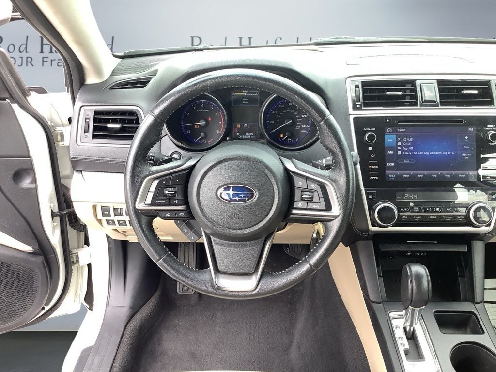 2019 Subaru Legacy 2.5i Premium