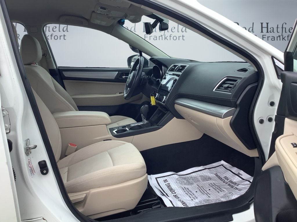 2019 Subaru Legacy 2.5i Premium