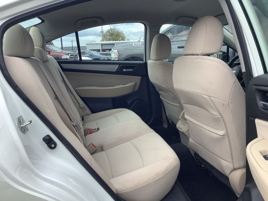 2019 Subaru Legacy 2.5i Premium