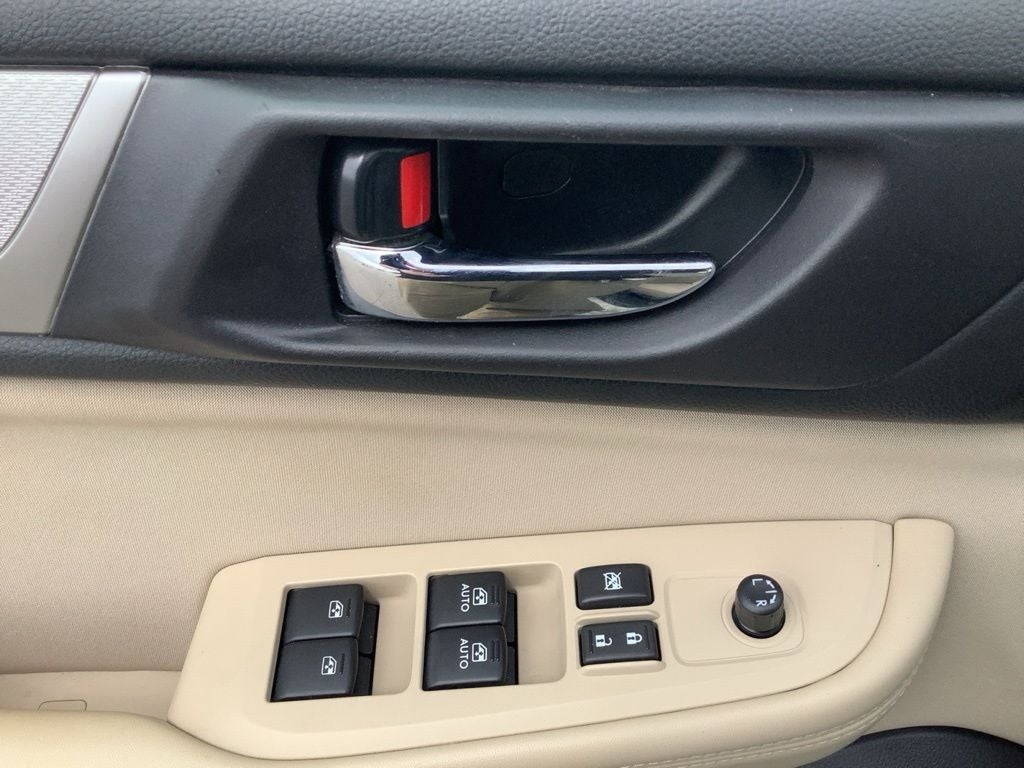 2019 Subaru Legacy 2.5i Premium