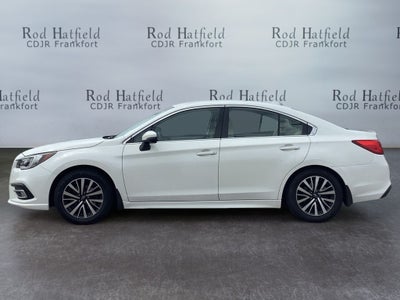 2019 Subaru Legacy 2.5i Premium