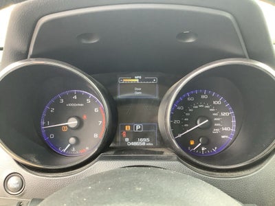 2019 Subaru Legacy 2.5i Premium