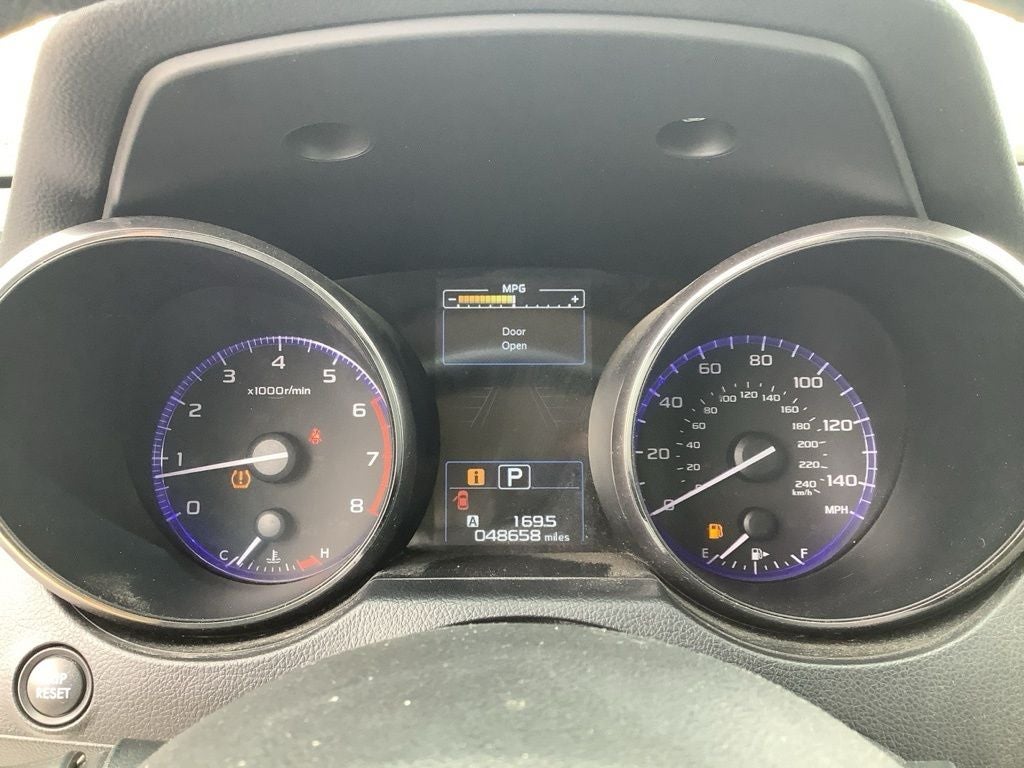 2019 Subaru Legacy 2.5i Premium