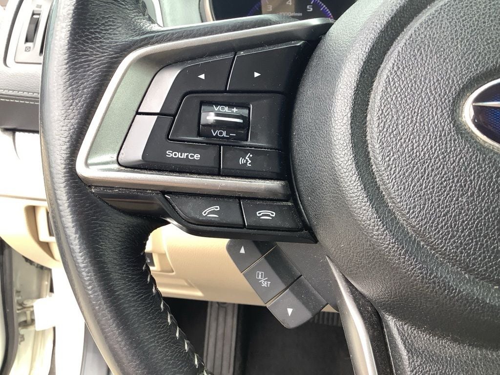 2019 Subaru Legacy 2.5i Premium