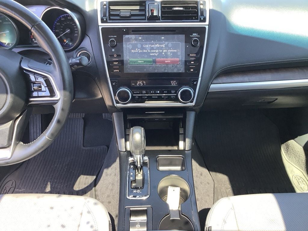 2018 Subaru Outback 2.5i Limited
