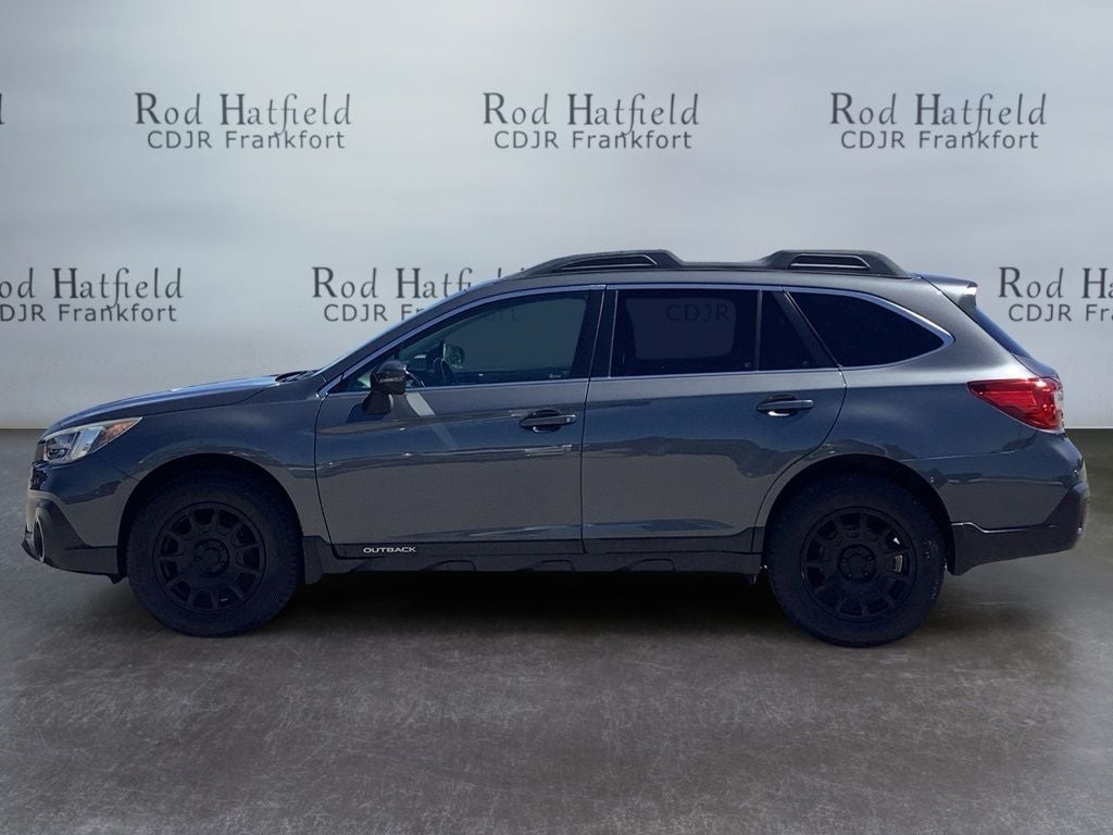 2018 Subaru Outback 2.5i Limited