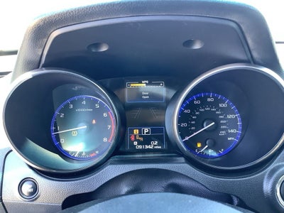 2018 Subaru Outback 2.5i Limited