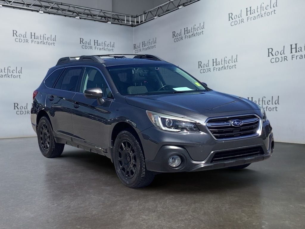 2018 Subaru Outback 2.5i Limited