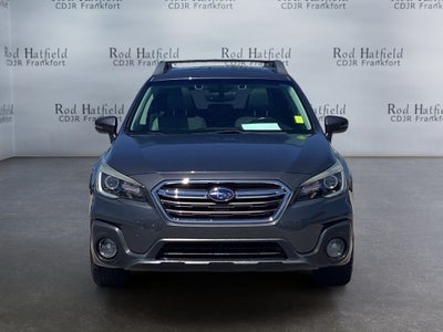 2018 Subaru Outback 2.5i Limited