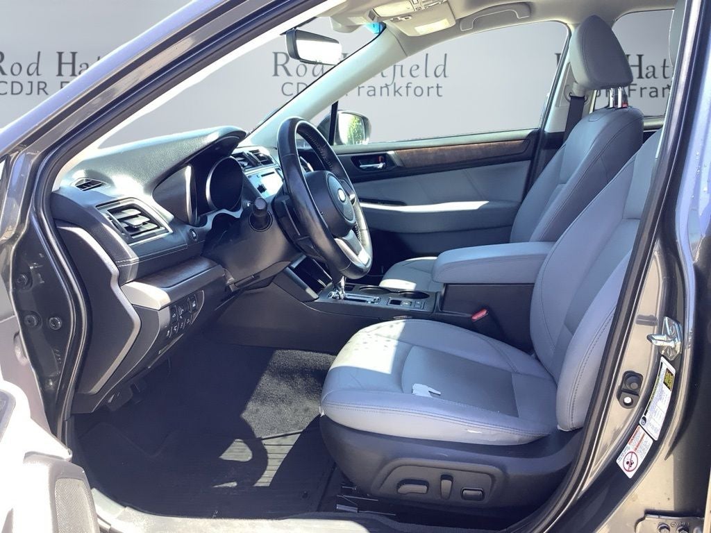 2018 Subaru Outback 2.5i Limited
