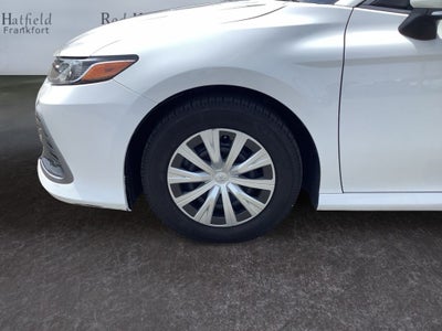 2022 Toyota Camry LE Hybrid
