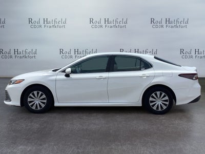 2022 Toyota Camry LE Hybrid