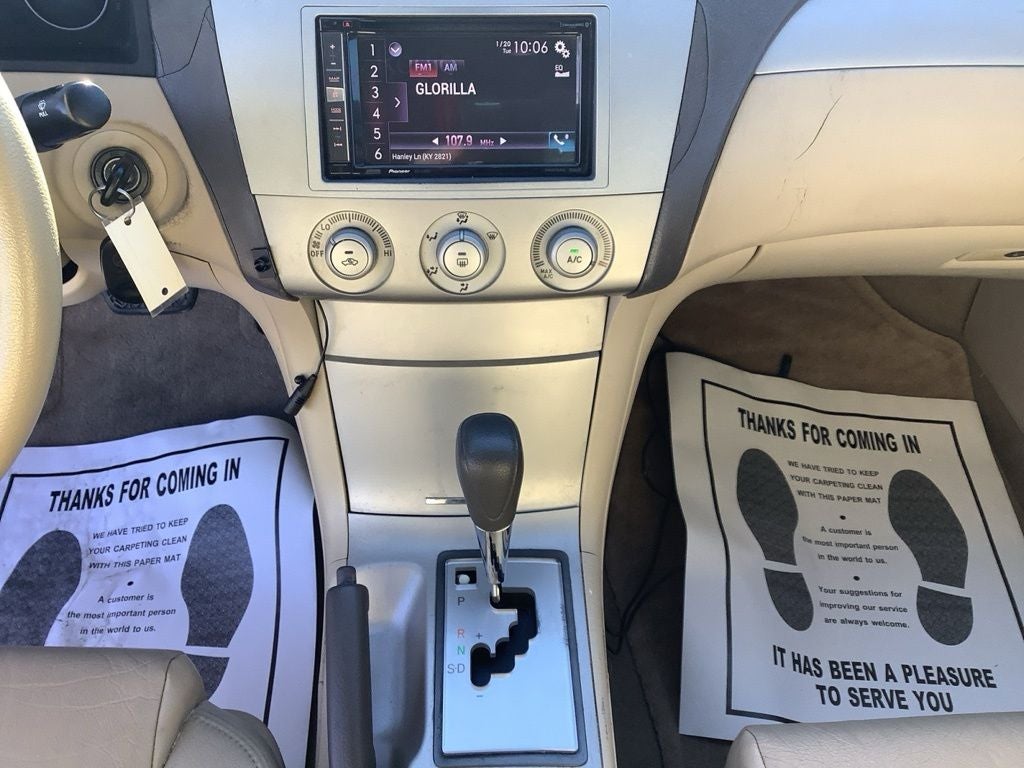 2008 Toyota Camry Solara SE