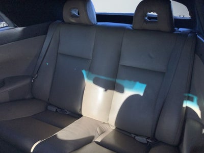 2008 Toyota Camry Solara SE