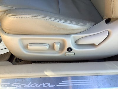 2008 Toyota Camry Solara SE