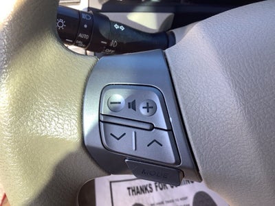 2008 Toyota Camry Solara SE