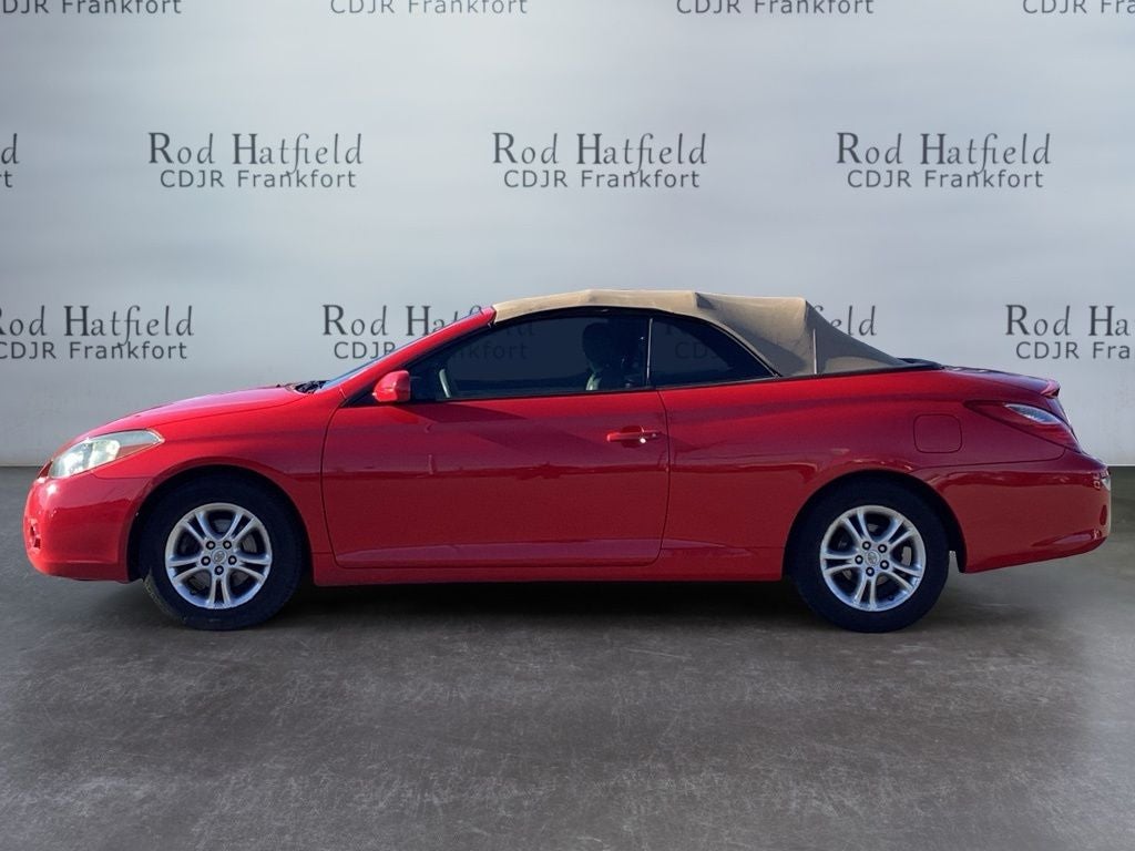 2008 Toyota Camry Solara SE