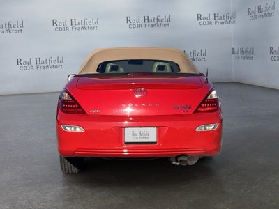 2008 Toyota Camry Solara SE
