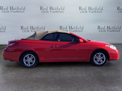2008 Toyota Camry Solara SE