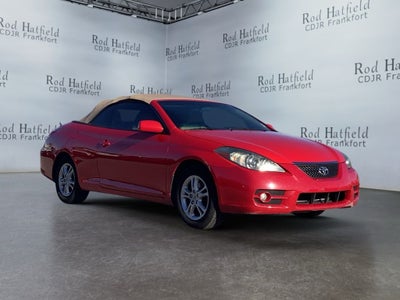 2008 Toyota Camry Solara SE