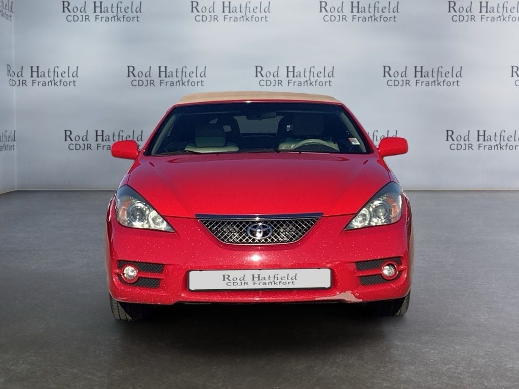 2008 Toyota Camry Solara SE