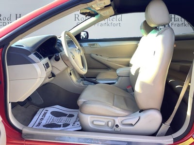 2008 Toyota Camry Solara SE