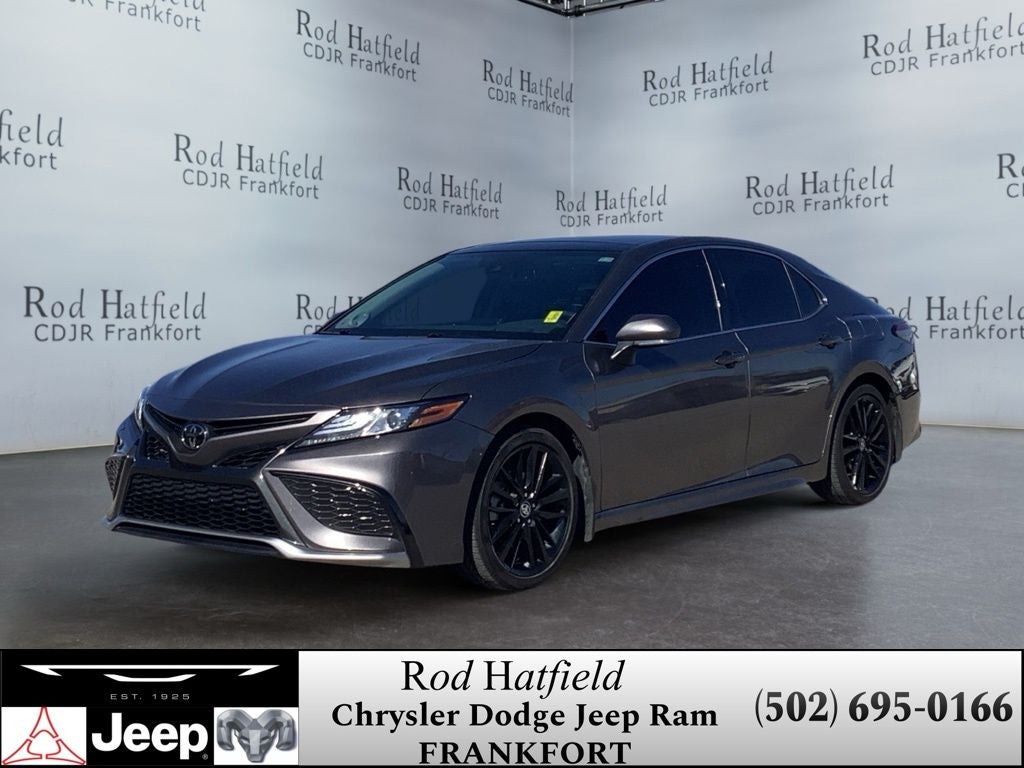 2023 Toyota Camry XSE V6