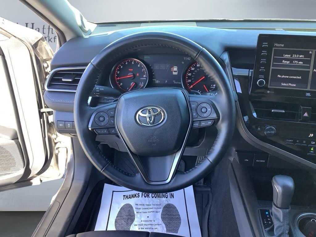 2023 Toyota Camry XSE V6