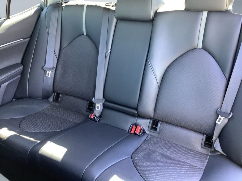 2023 Toyota Camry XSE V6