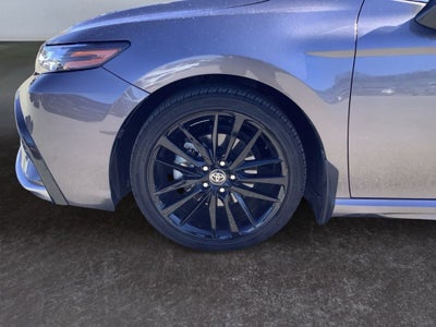 2023 Toyota Camry XSE V6