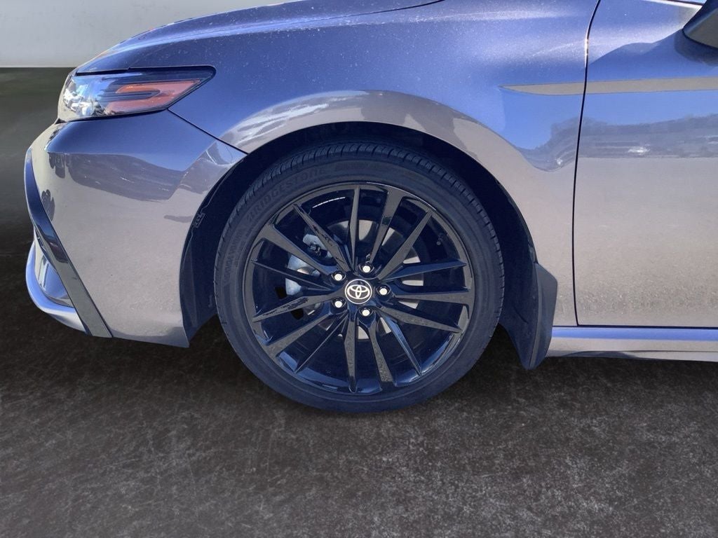 2023 Toyota Camry XSE V6