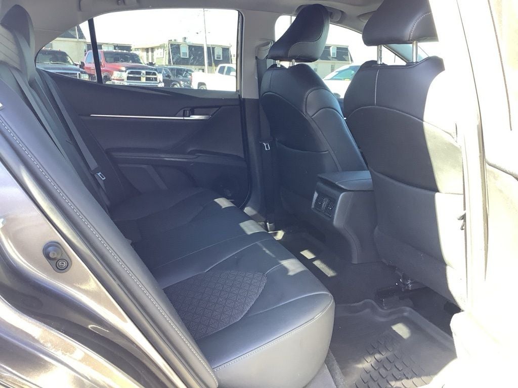 2023 Toyota Camry XSE V6