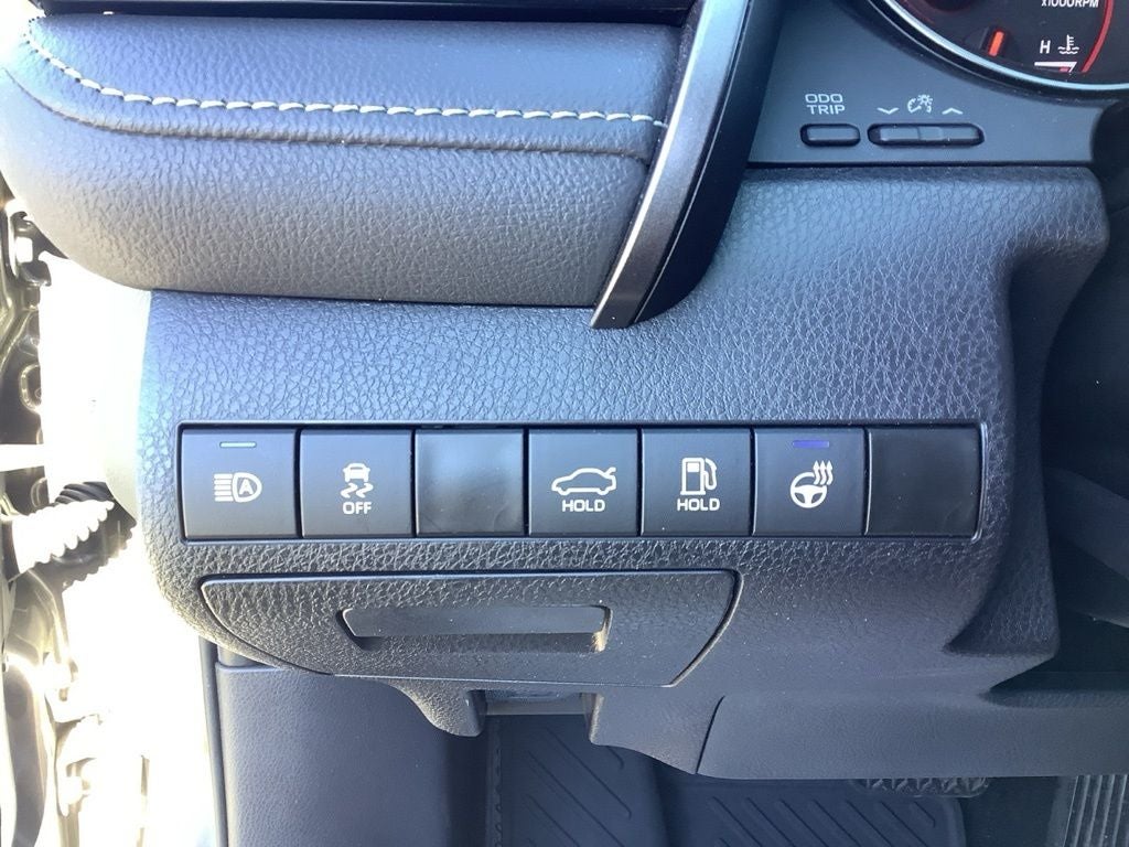 2023 Toyota Camry XSE V6