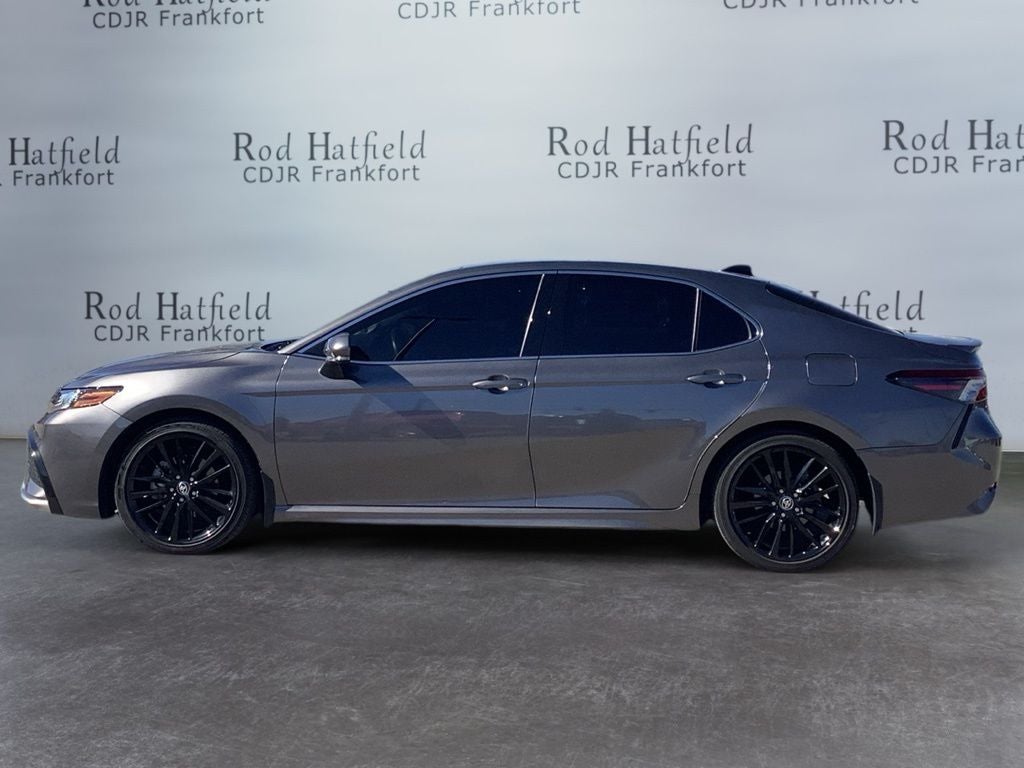 2023 Toyota Camry XSE V6