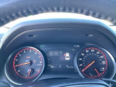 2023 Toyota Camry XSE V6