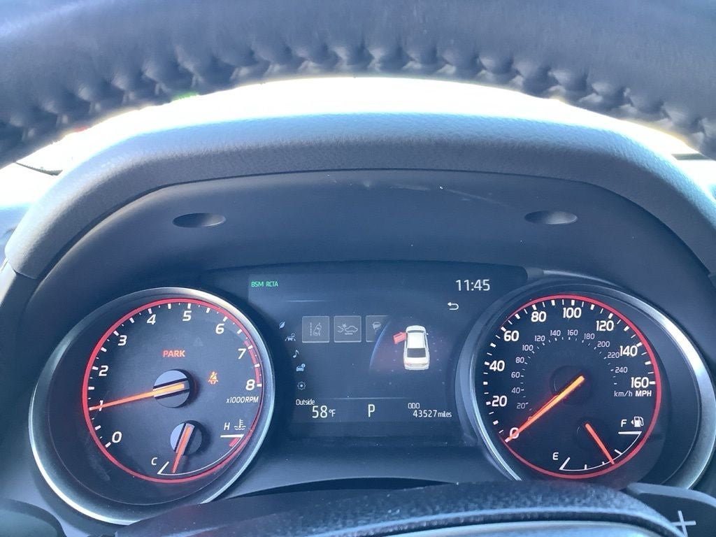 2023 Toyota Camry XSE V6