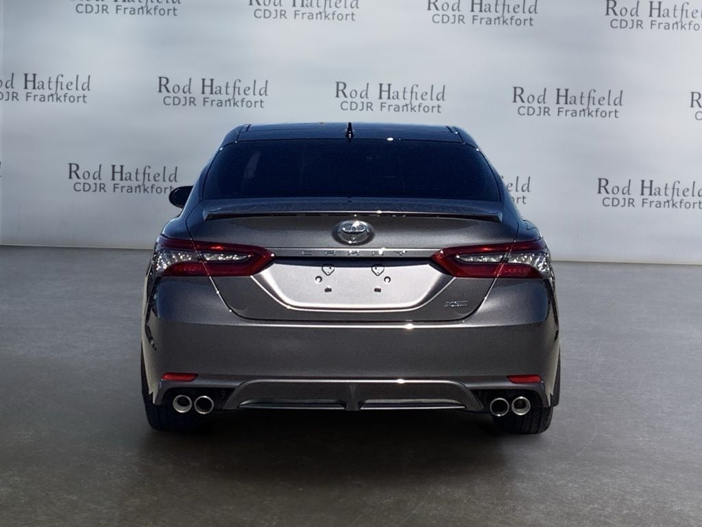 2023 Toyota Camry XSE V6