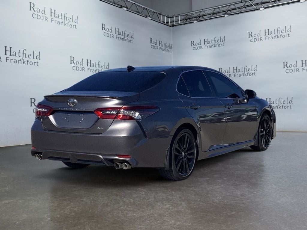 2023 Toyota Camry XSE V6