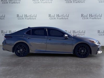 2023 Toyota Camry XSE V6