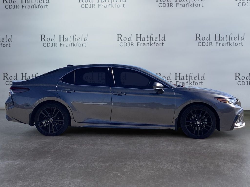 2023 Toyota Camry XSE V6