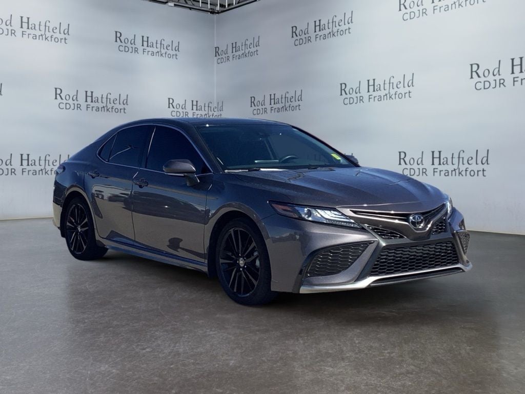 2023 Toyota Camry XSE V6