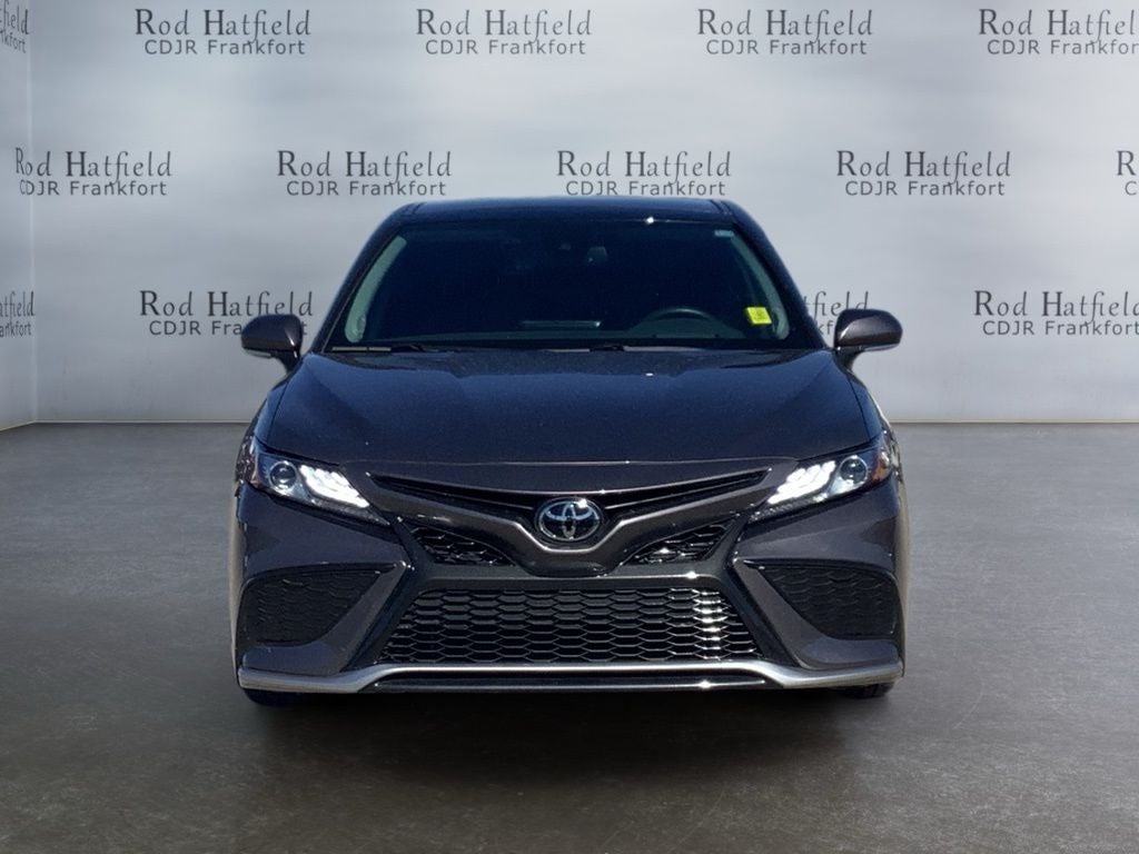 2023 Toyota Camry XSE V6