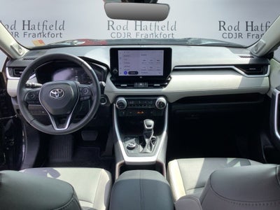 2023 Toyota RAV4 Hybrid Limited