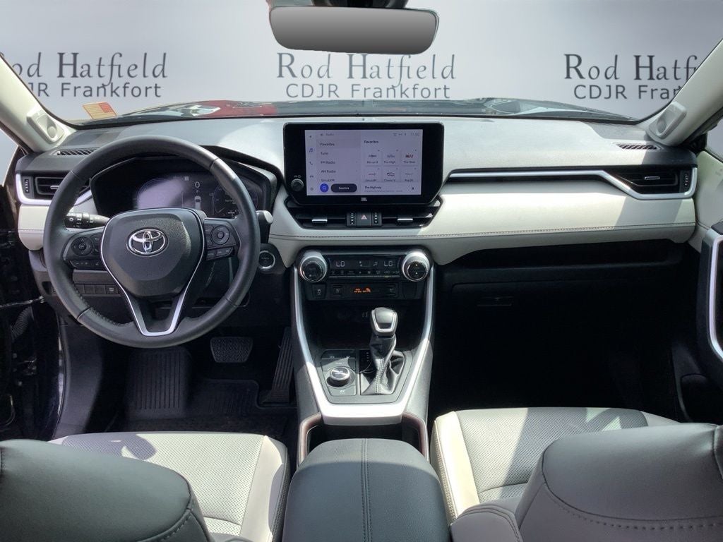 2023 Toyota RAV4 Hybrid Limited