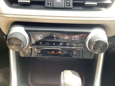 2023 Toyota RAV4 Hybrid Limited