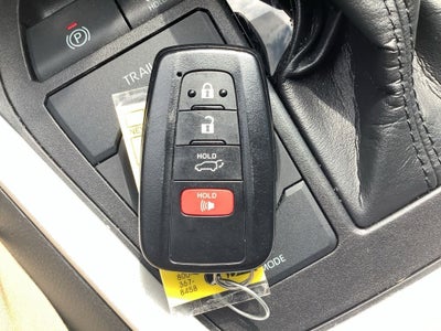 2023 Toyota RAV4 Hybrid Limited