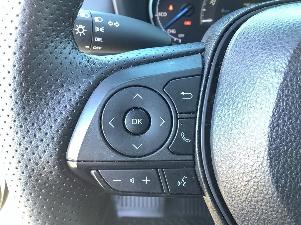 2023 Toyota RAV4 Hybrid LE