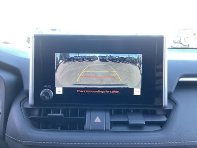 2023 Toyota RAV4 Hybrid LE